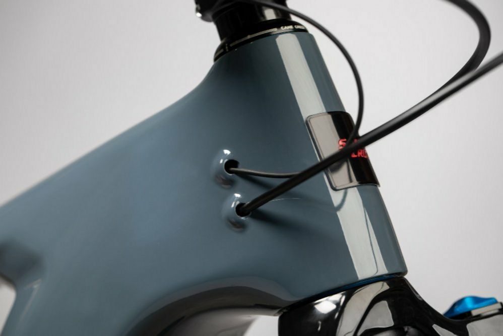 Santa Cruz Heckler 9 C | R MX MARITIME GREY
