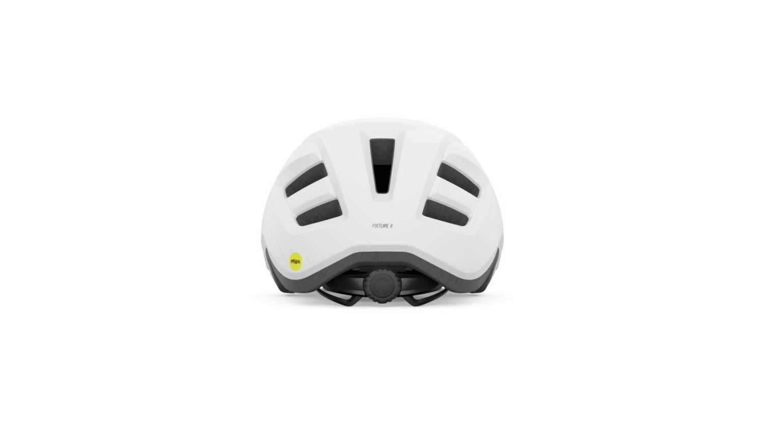 Giro Fixture Mips II - Liquid-Life #Wähle Deine Farbe_matte white/titanium