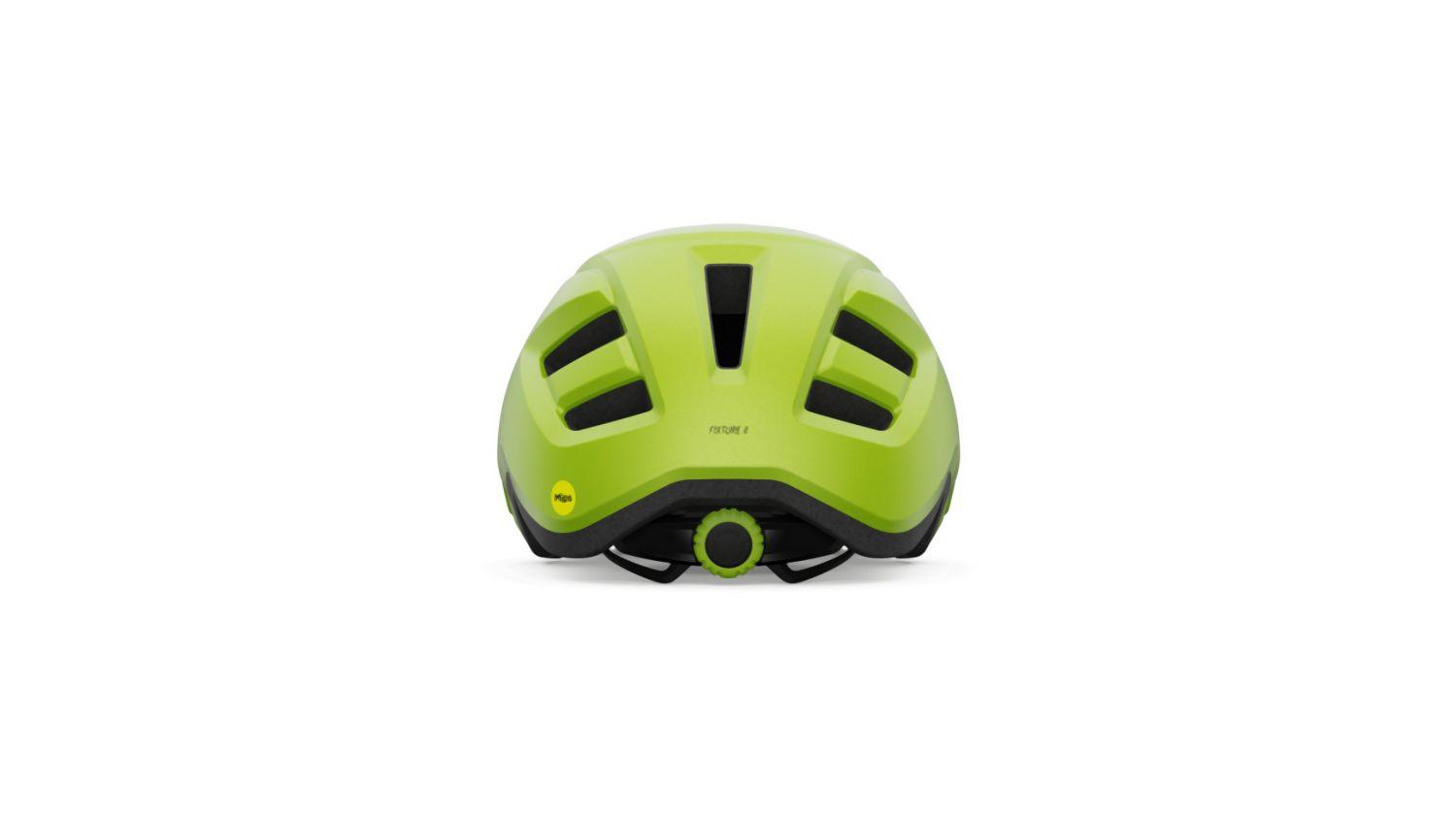 Giro Fixture Mips II - Liquid-Life #Wähle Deine Farbe_matte ano lime