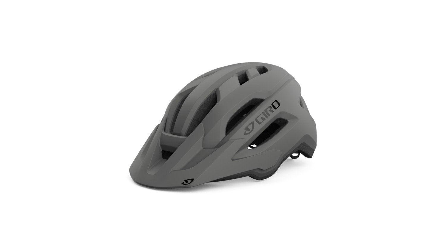 Giro Fixture Mips II - Liquid-Life #Wähle Deine Farbe_matte titanium