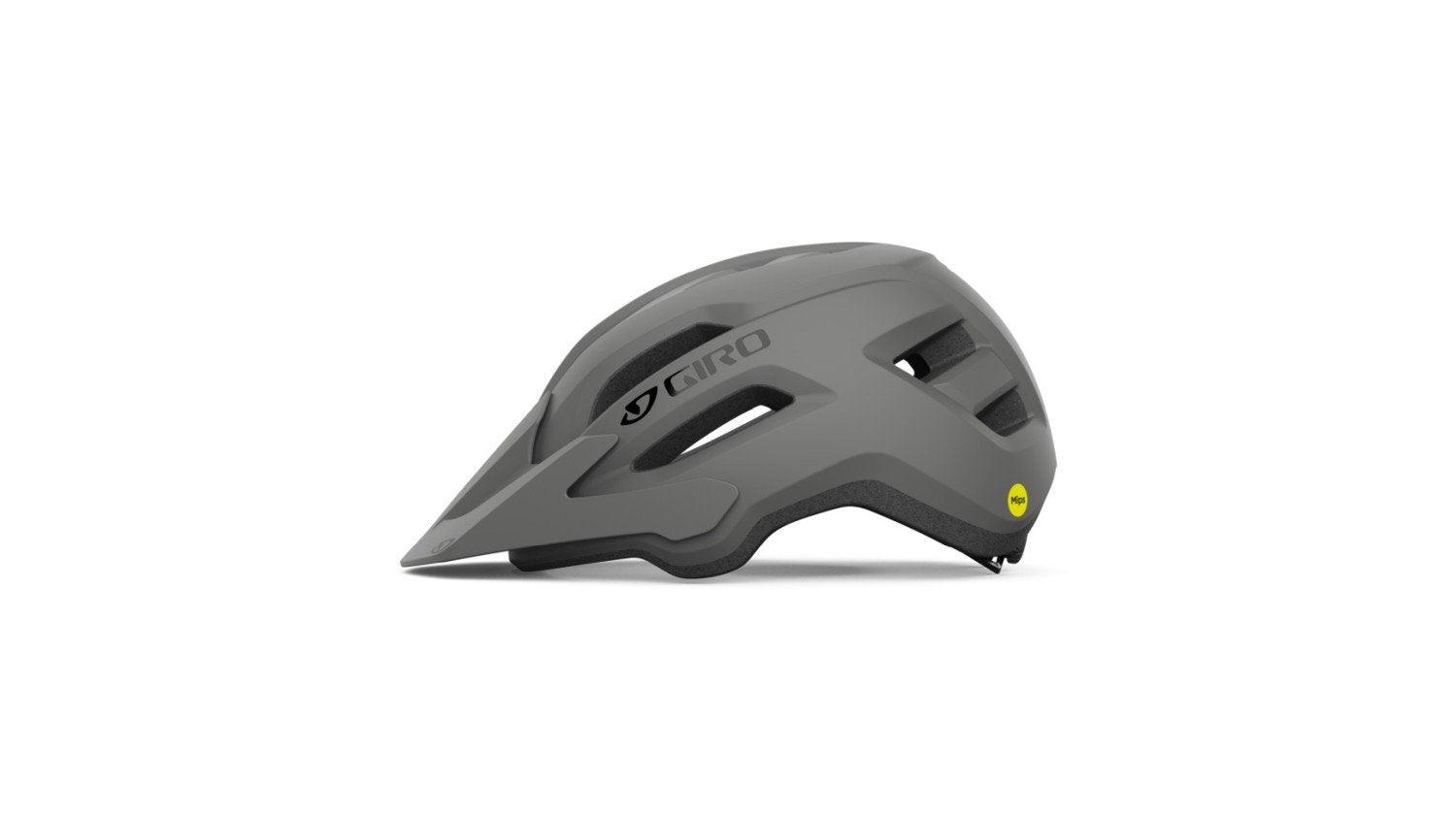 Giro Fixture Mips II - Liquid-Life #Wähle Deine Farbe_matte titanium