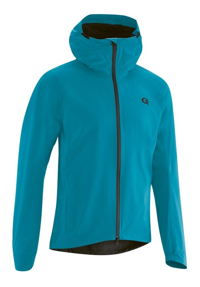 Gonso All-Jacke-2,5L Save Plus - Liquid-Life #Wähle Deine Farbe_Mosaic Blue