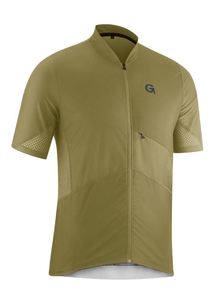 Gonso Bikeshirt-1/2 Fusine - Liquid-Life #Wähle Deine Farbe_dusty countryside