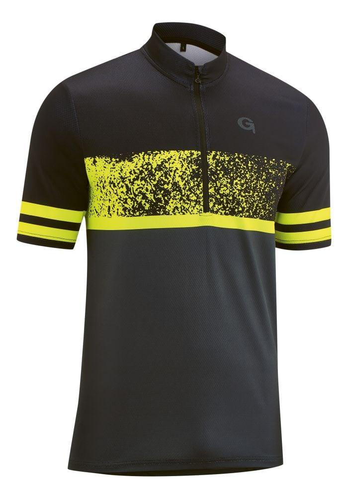 Gonso Bikeshirt-1/2-HZ Drau - Liquid-Life #Wähle Deine Farbe_black