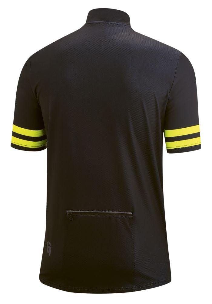 Gonso Bikeshirt-1/2-HZ Drau - Liquid-Life #Wähle Deine Farbe_black
