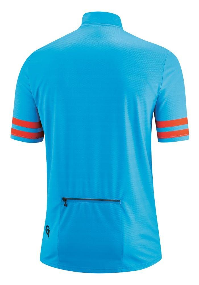 Gonso Bikeshirt-1/2-HZ Drau - Liquid-Life #Wähle Deine Farbe_hawaiian ocean