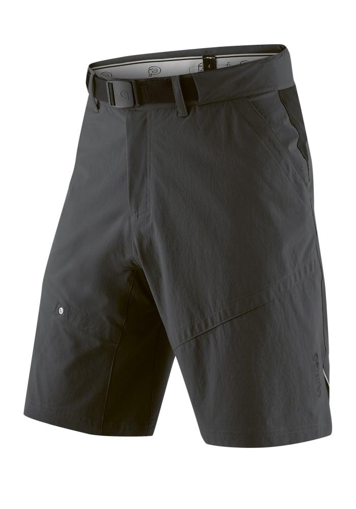 Gonso Bikeshort Arico - Liquid-Life #Wähle Deine Farbe_Black