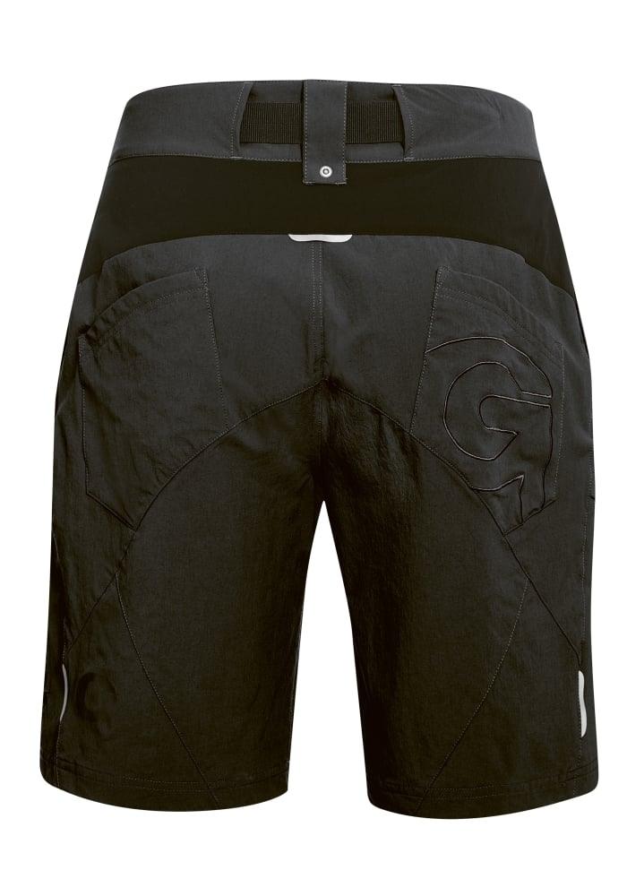 Gonso Bikeshort Arico - Liquid-Life #Wähle Deine Farbe_Black