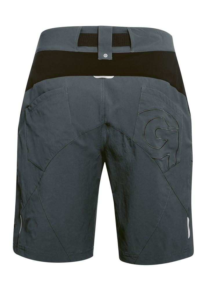 Gonso Bikeshort Arico - Liquid-Life #Wähle Deine Farbe_Arico Graphite