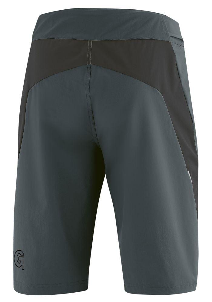 Gonso Bikeshort Ero - Liquid-Life #Wähle Deine Farbe_graphite