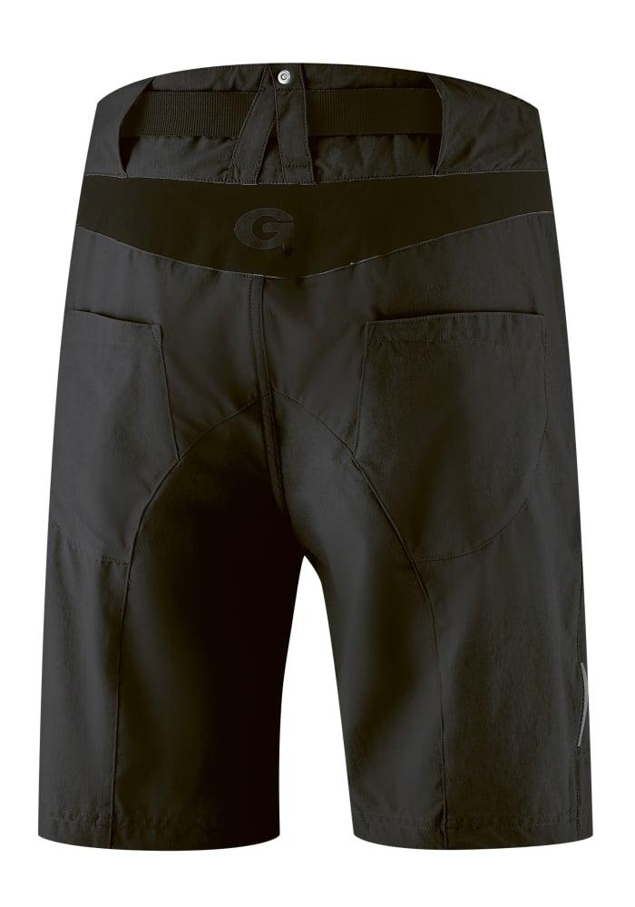 Gonso Bikeshort Mira - Liquid-Life #Wähle Deine Farbe_Black