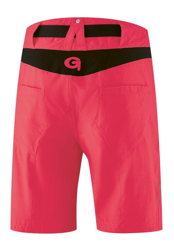 Gonso Bikeshort Mira - Liquid-Life #Wähle Deine Farbe_diva pink