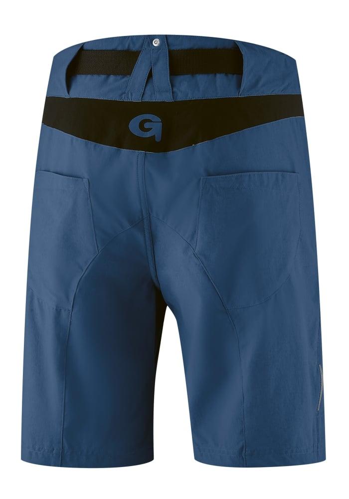 Gonso Bikeshort Mira - Liquid-Life #Wähle Deine Farbe_Insignia Blue