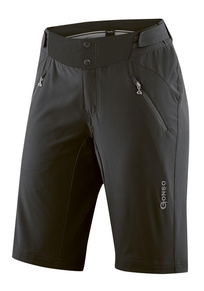 Gonso Bikeshort Syeni - Liquid-Life #Wähle Deine Farbe_black