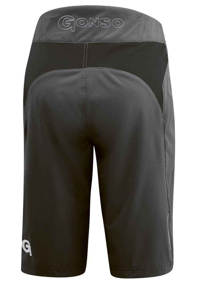 Gonso Bikeshort Syeni - Liquid-Life #Wähle Deine Farbe_black