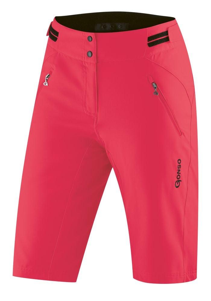Gonso Bikeshort Syeni - Liquid-Life #Wähle Deine Farbe_diva pink