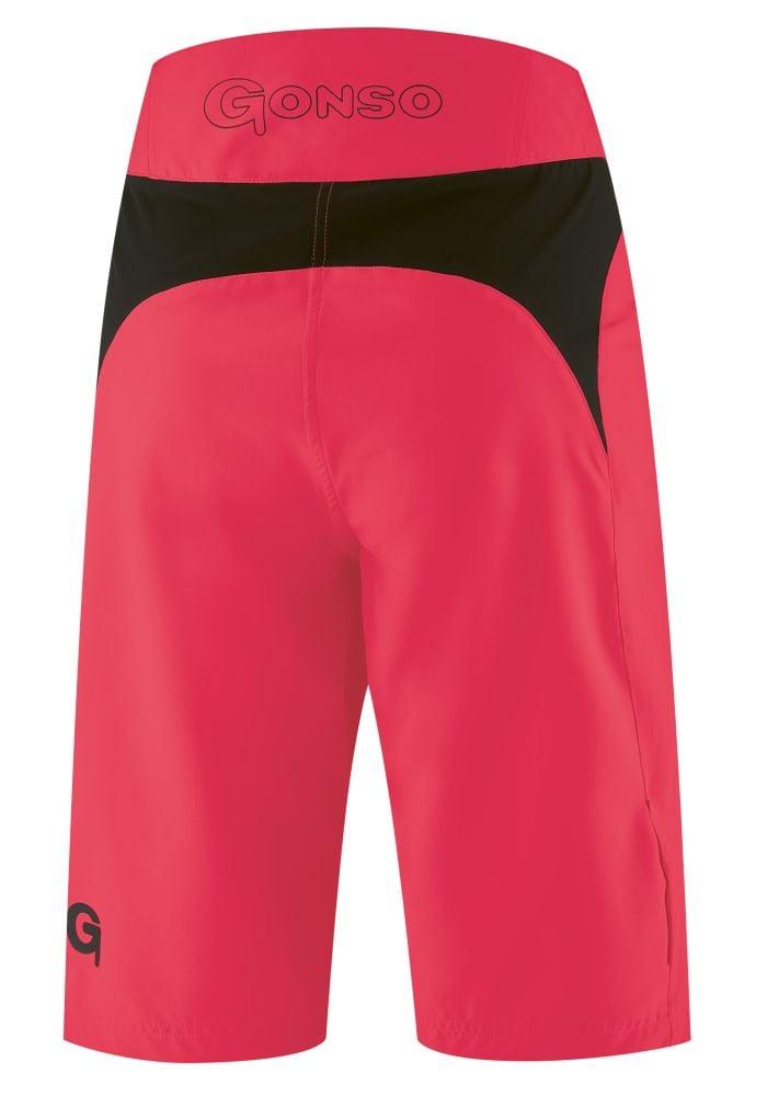 Gonso Bikeshort Syeni - Liquid-Life #Wähle Deine Farbe_diva pink
