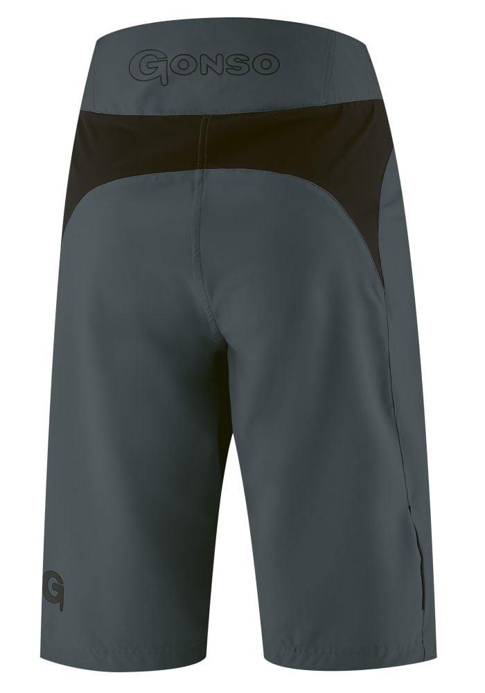 Gonso Bikeshort Syeni - Liquid-Life #Wähle Deine Farbe_graphite