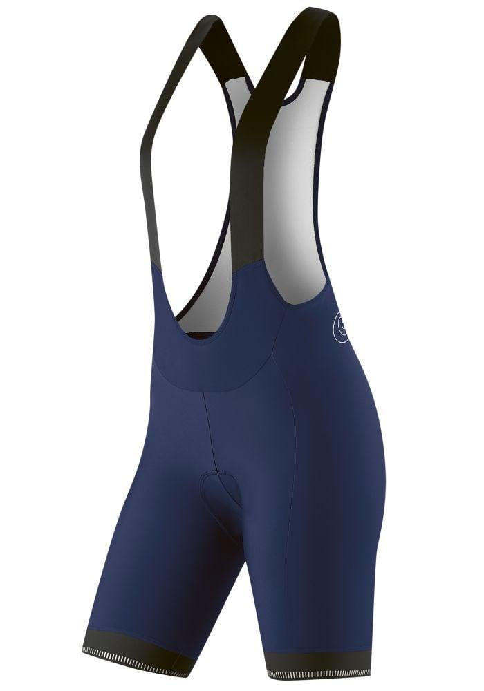 Gonso Damen-Radshort SITIVO BIB - Liquid-Life #Wähle Deine Farbe_etheblue/skydive