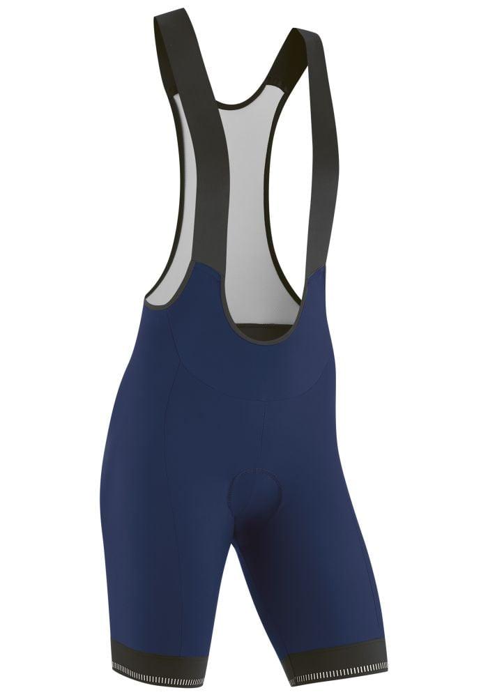 Gonso Damen-Radshort SITIVO BIB - Liquid-Life #Wähle Deine Farbe_etheblu/brightgre