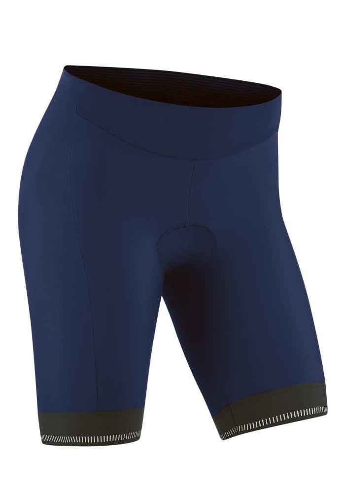 Gonso Damen-Radshort SITIVO - Liquid-Life #Wähle Deine Farbe_etheblu/brightgreen
