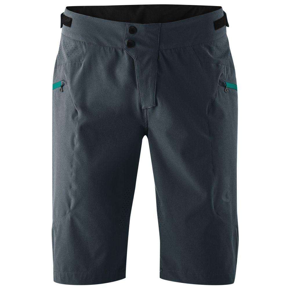 Gonso He-Bikeshort Valdes - Liquid-Life #Wähle Deine Farbe_graphite