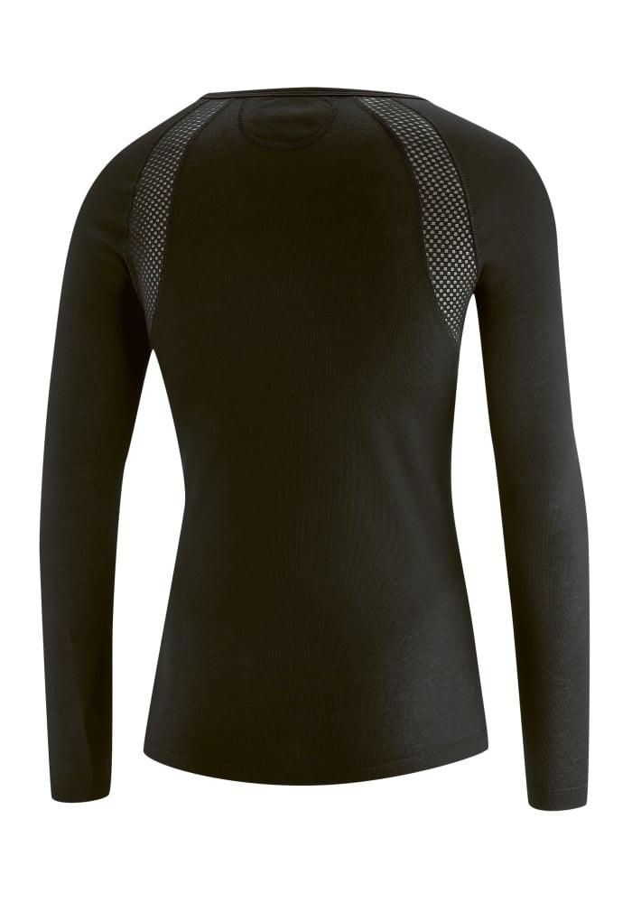 Gonso Lissabon Rad-U-Shirt-1/1 - Liquid-Life #Wähle Deine Farbe_black