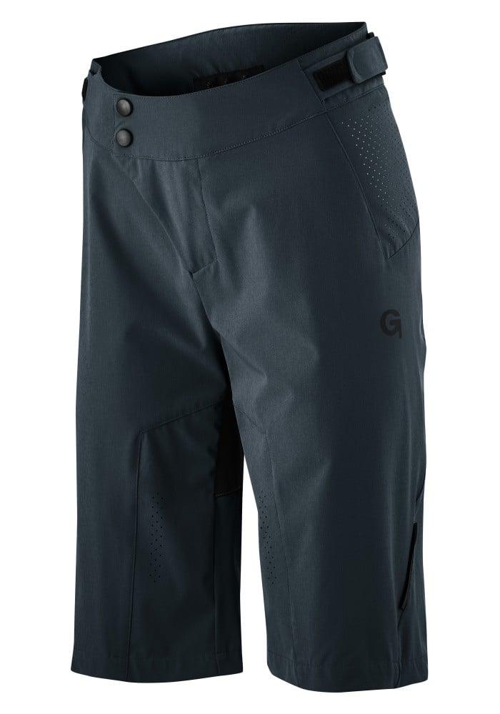 Gonso Nomesino Radshort - Liquid-Life #Wähle Deine Farbe_Graphite