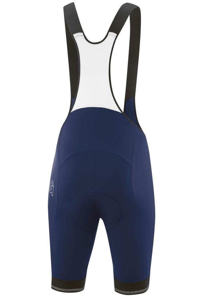 Gonso Radshort SITIVO BIB - Liquid-Life #Wähle Deine Farbe_etheblue/skydiver
