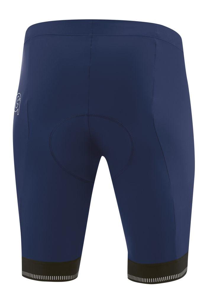 Gonso Radshort SITIVO M - Liquid-Life #Wähle Deine Farbe_etheblu/brightgre