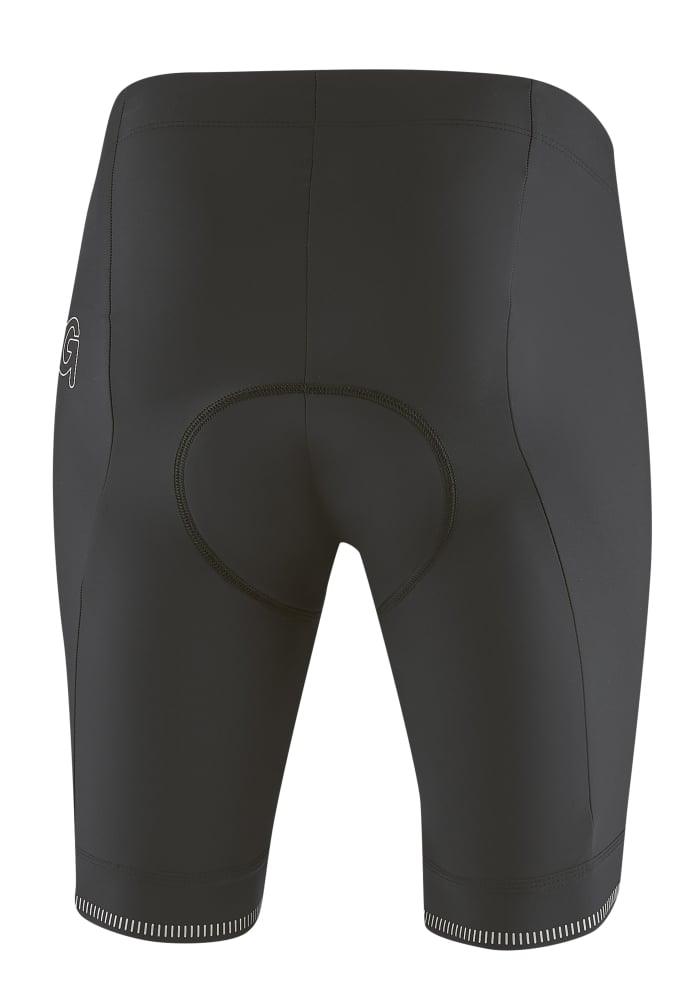 Gonso Radshort SITIVO M - Liquid-Life #Wähle Deine Farbe_Black / Fire