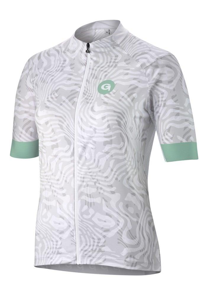 Gonso Scalette Radtrikot-1/2-FZ - Liquid-Life