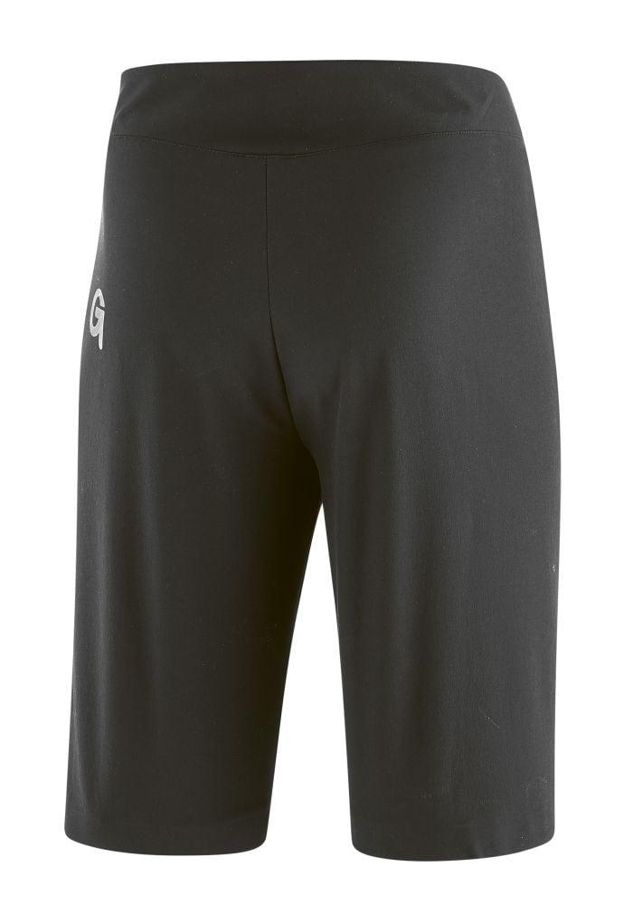 Gonso Sitivo Shorts Bikeshort - Liquid-Life #Wähle Deine Farbe_black/bright green