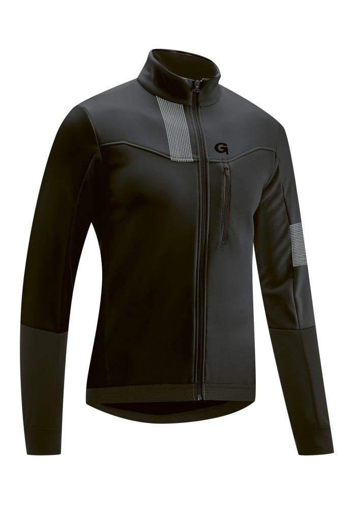 Gonso Soft-Jacke - Liquid-Life #Wähle Deine Farbe_black/black