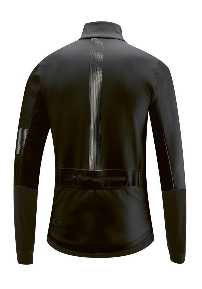 Gonso Soft-Jacke - Liquid-Life #Wähle Deine Farbe_black/black