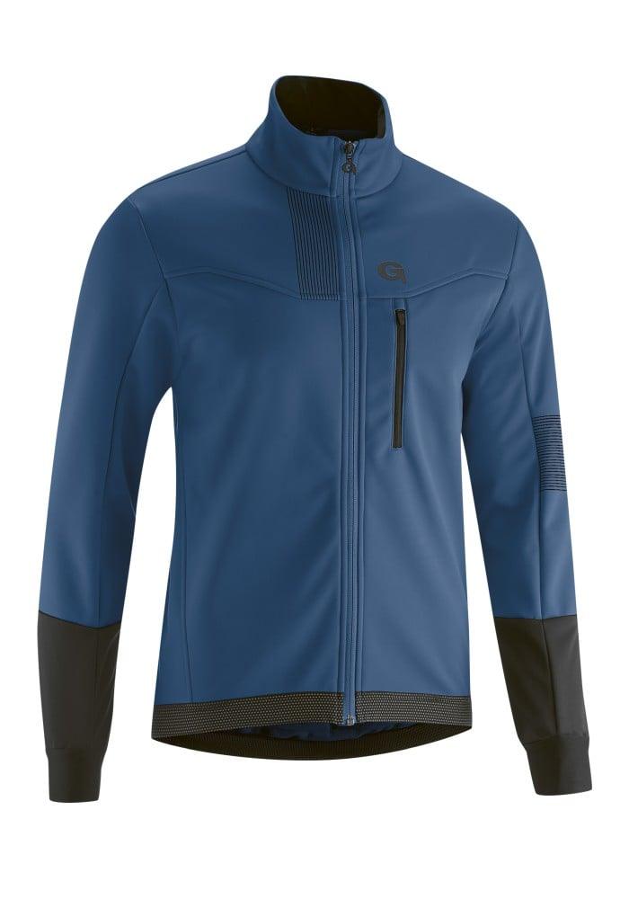 Gonso Soft-Jacke - Liquid-Life #Wähle Deine Farbe_insigblue/black