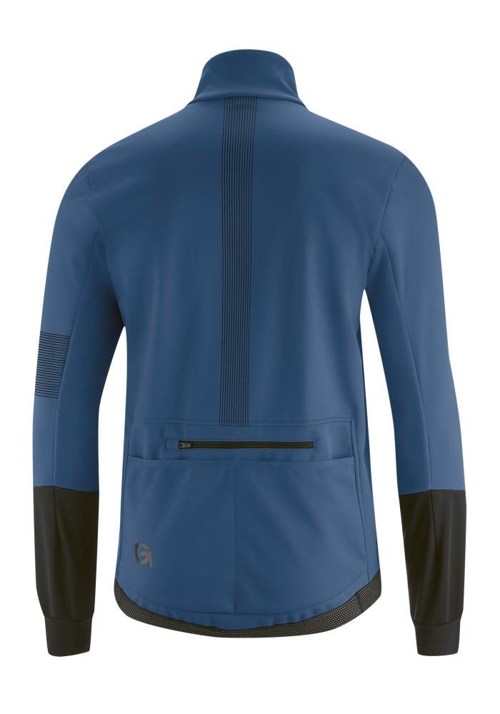 Gonso Soft-Jacke - Liquid-Life #Wähle Deine Farbe_insigblue/black
