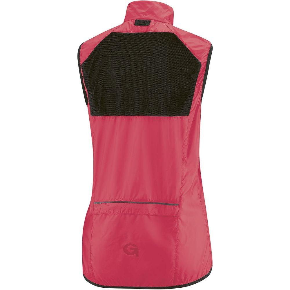 Gonso Wind-Wa-2in1 Damenjacke Bernira - Liquid-Life #Wähle Deine Farbe_Diva Pink