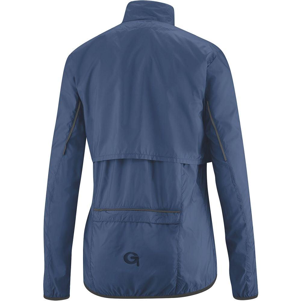 Gonso Wind-Wa-2in1 Damenjacke Bernira - Liquid-Life #Wähle Deine Farbe_Insigna Blue