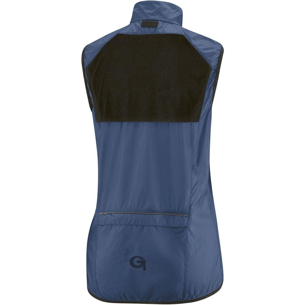 Gonso Wind-Wa-2in1 Damenjacke Bernira - Liquid-Life #Wähle Deine Farbe_Insigna Blue