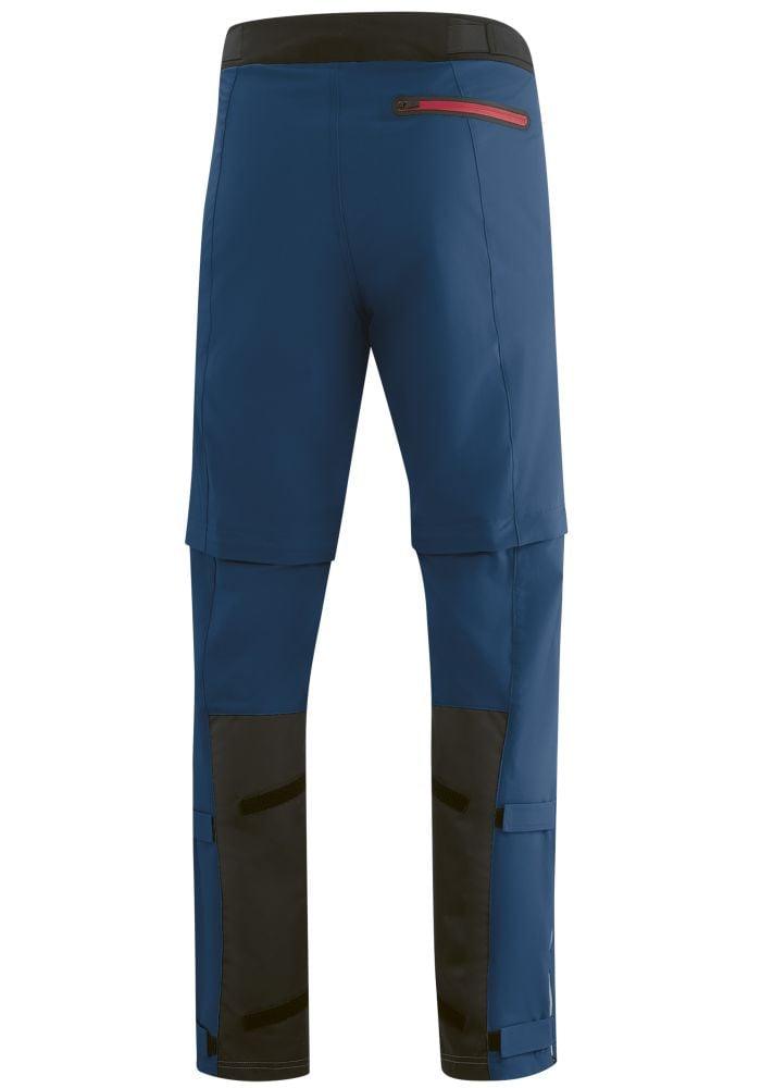 Gonso Zipp-Off-Hose Rombon - Liquid-Life #Wähle Deine Farbe_Insignia Blue