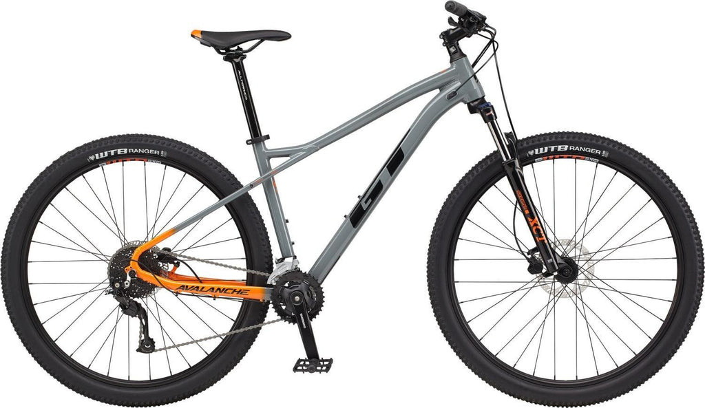 gt bicycles avalanche sport GT Bicycles Avalanche Sport Wet Cement/Orange Fade buy cheap