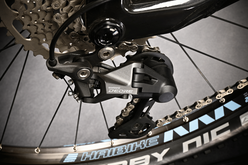 Haibike ALLTRACK 5 i720Wh Grey Slate