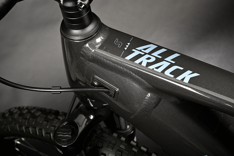 Haibike ALLTRACK 5 i720Wh Grey Slate