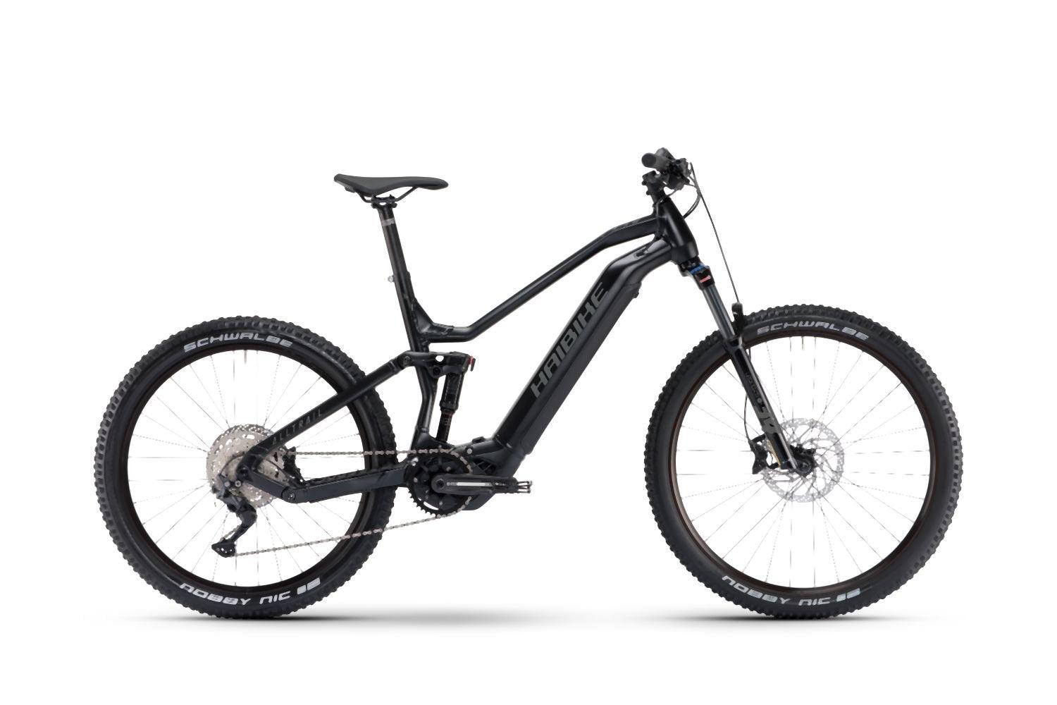 Haibike Alltrail 3 I750Wh Ma Blk Titan 2023 - Liquid-Life