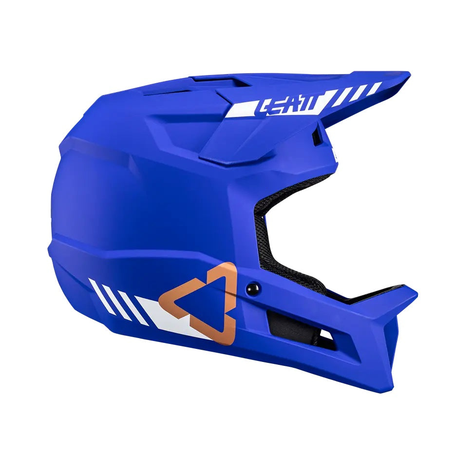 Leatt Helmet MTB Gravity 1.0 Junior - Liquid-Life #Wähle Deine Farbe_Ultrablue