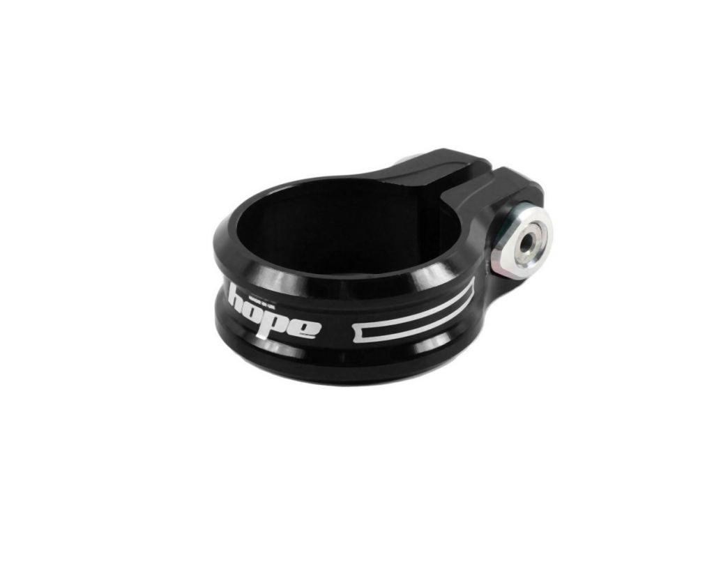 Hope Seat Clamp - Bolt - Liquid-Life #Wähle Deine Farbe_Black