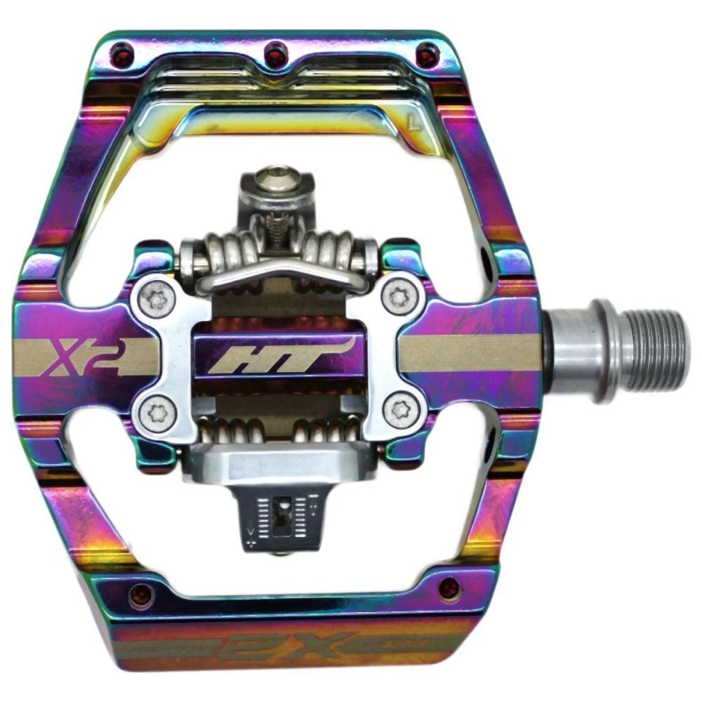 HT Components X2 - Liquid-Life #Wähle Deine Farbe_Oil Slick