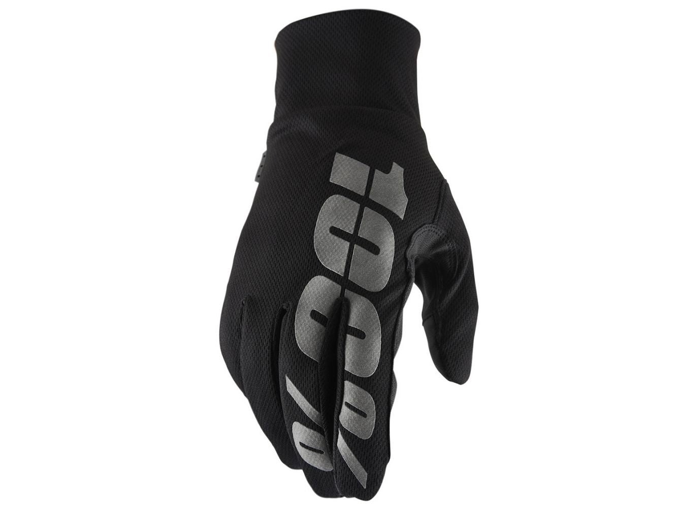 100% Hydromatic Gloves - Liquid-Life #Wähle Deine Farbe_Black