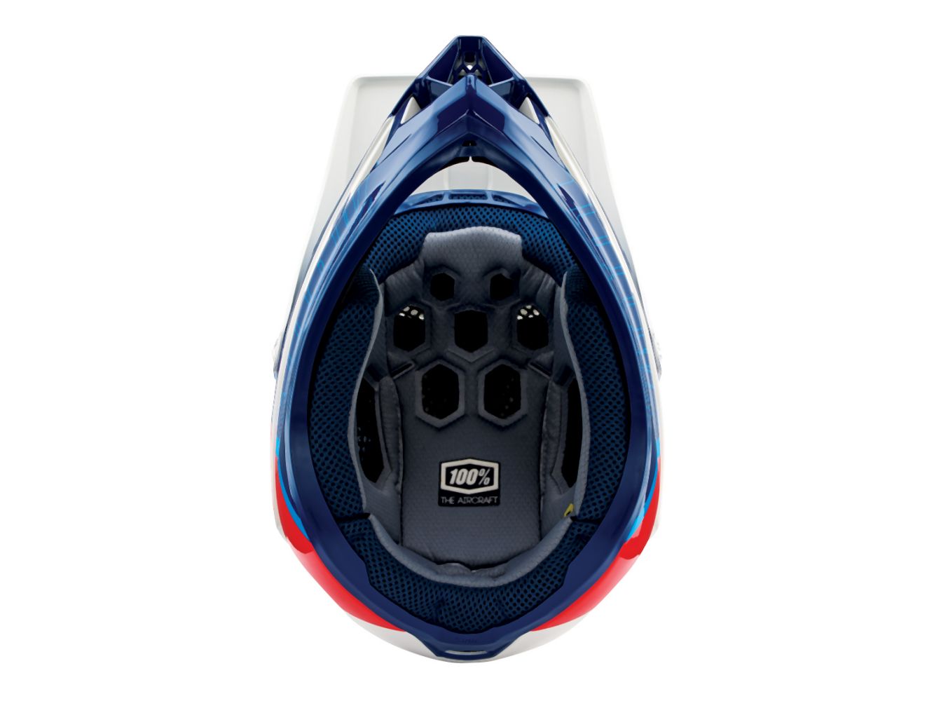 100% Aircraft composite helmet - Liquid-Life #Wähle Deine Farbe_Trigger